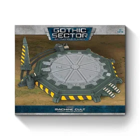 Miniatyrhobby Gothic Sector Legion Machine Cult