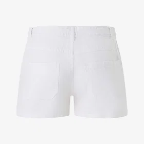 Gina Tricot Cargo Shorts Linnebland (Dam)