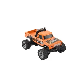 ZapToys Micro Metall Maastoajoneuvo Orange RC5155O