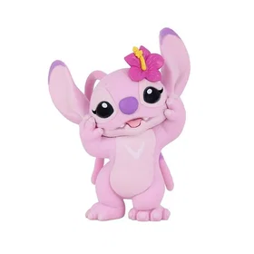 Enesco Lilo & Stitch Angel Figur Multicolor