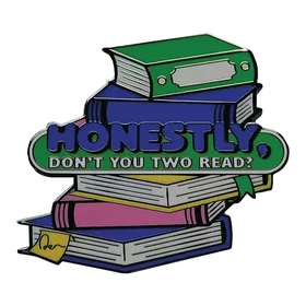 FaNaTtik Harry Potter Mystery Pin Badge