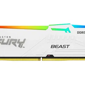 Kingston FURY Beast RGB 2x16Go DDR5 RAM 5600MHz DIMM 288-pin CL40 (KF556C40BWAK2