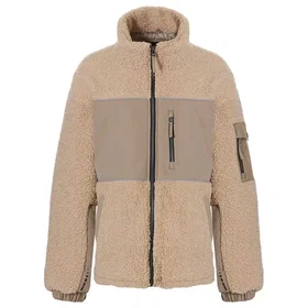 Rehall Retro-r Full-Zip Fleece Jacka (Dam)