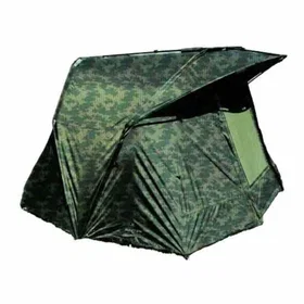 Carp Spirit Blax Camo Tent Dome (2)