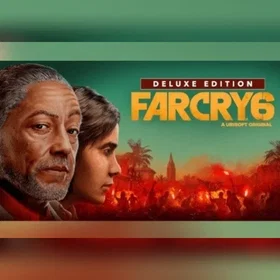 Far Cry 6 Deluxe Edition (Xbox One | Series X/S)