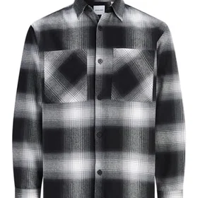Jack & Jones Jjejackson Overshirt Bomull (Jr)
