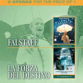 Falstaff La Forza Del Destino (DVD)