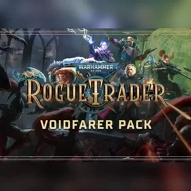 Warhammer 40,000: Rogue Trader - Voidfarer Pack (Expansion) (PC)