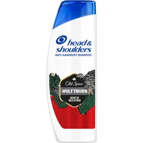 Head & Shoulders Old Spice Wolfthorn Anti Dandruff Shampoo 400ml