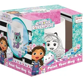 Totum Gabby's Dollhouse Mug 1 Pack