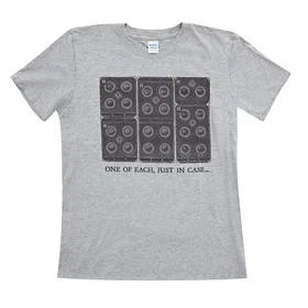 Eden Just In Case T-shirt