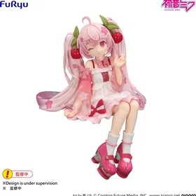 Furyu Hatsune Miku Sakura Miku Figur