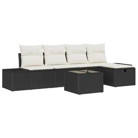 vidaXL Sofa Set with Cushion 6 Pieces 3360698