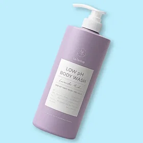 La Ferme Lavendel Musk Kropsvask 1000ml