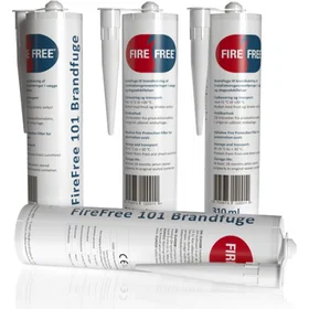 Scandi Supply Brandfuge Hvid 310ml