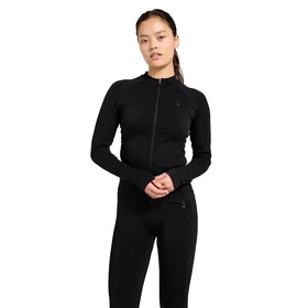 Hummel Flow Full Zip Sweatshirt (Dam)