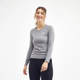 Lipati The Thinner Wool Long Sleeve Sweater (Dame)