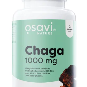 Osavi Chaga 1000mg 60 Capsules