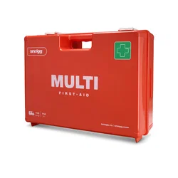 Snøgg MULTI Førstehjelpskoffert