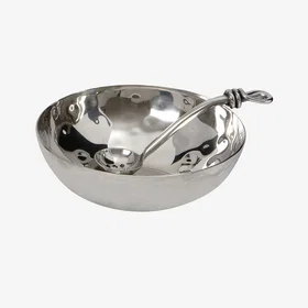 Culinary Concepts Olivset Silver
