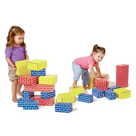 Edushape Korspappblokke 19066