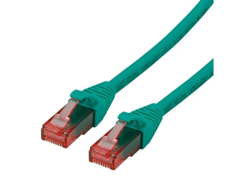 Roline Cat6 U/UTP 50cm Network Cable
