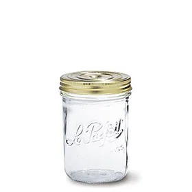 LE Parfait Oppbevaringsglass 0,75L Glass 900694