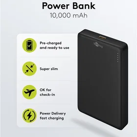 EssentielB 10000mAh USB-C