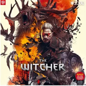 Good Loot The Witcher Monsters 1000 Pieces