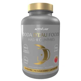 Activlab Hashi Gummies 60pcs