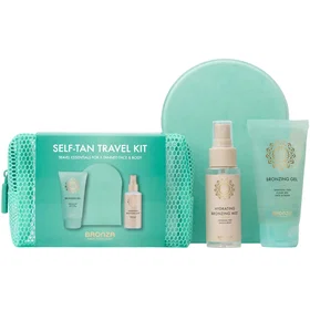 Bronza Self-tan Travel Kit