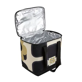 Orla Kiely Giant Square Flower 12L Kølepose