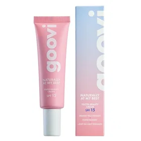 Goovi Crème hydratante teintée 30ml