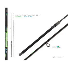 Zfish Slimcore Feeder 3.00m / 28-50g