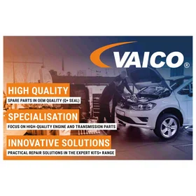 Vaico Tuulilasinpyyhkimen varsi V10-2753