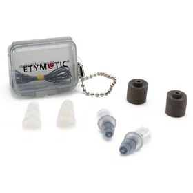 Etymotic Research ER20XS High Fidelity Earplugs Universal Fit