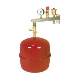 Grundfos Veggkonsoll Komplett 8402752