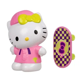 Premier Figure Hello Kitty and Friends Skateboard (Random) HKTH9000 10cm