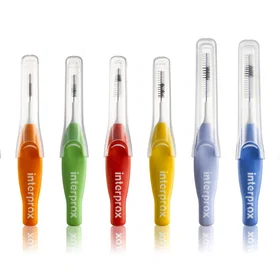 Interprox Mini Conical Interdental Brush 31195