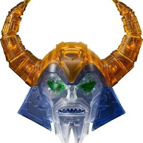 Blokees Unicron Transparent