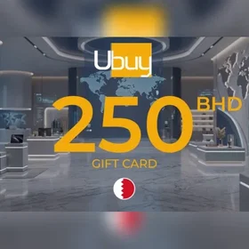 Max Gift Card 250 BHD