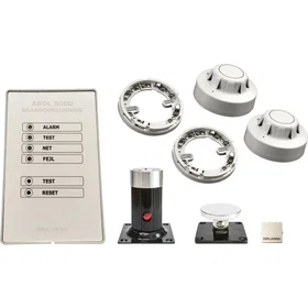 Teletec ABDL 5000 Detektor og Magnet Kit (S65)