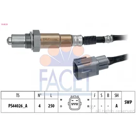 EPS Facet Lambda sensor 10.8529