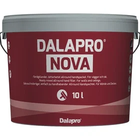 Dalapro Nova Väggspackel 3 L