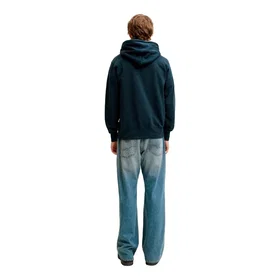Jack & Jones Frederiksberg Monogram Hoodie (Herr)