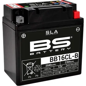 BS Battery Bb16cl-b AGM 12V 230A