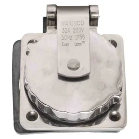 Marinco Virranotto Silver