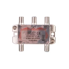 Televes 4-Way Splitter