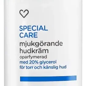 Hjärtats Special Care Fuktgivande Kroppskräm 500g
