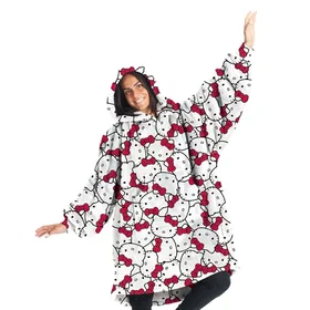 Kanguru 1330 Sweatshirt Hoodie (Unisex)